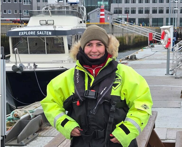 <strong>Vår Stine er valgt til ny leder i OSA-samarbeidskomiteen</strong>